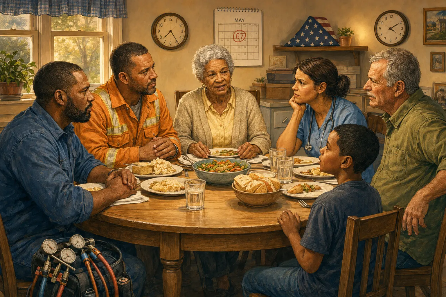 The Truth About American Retirement