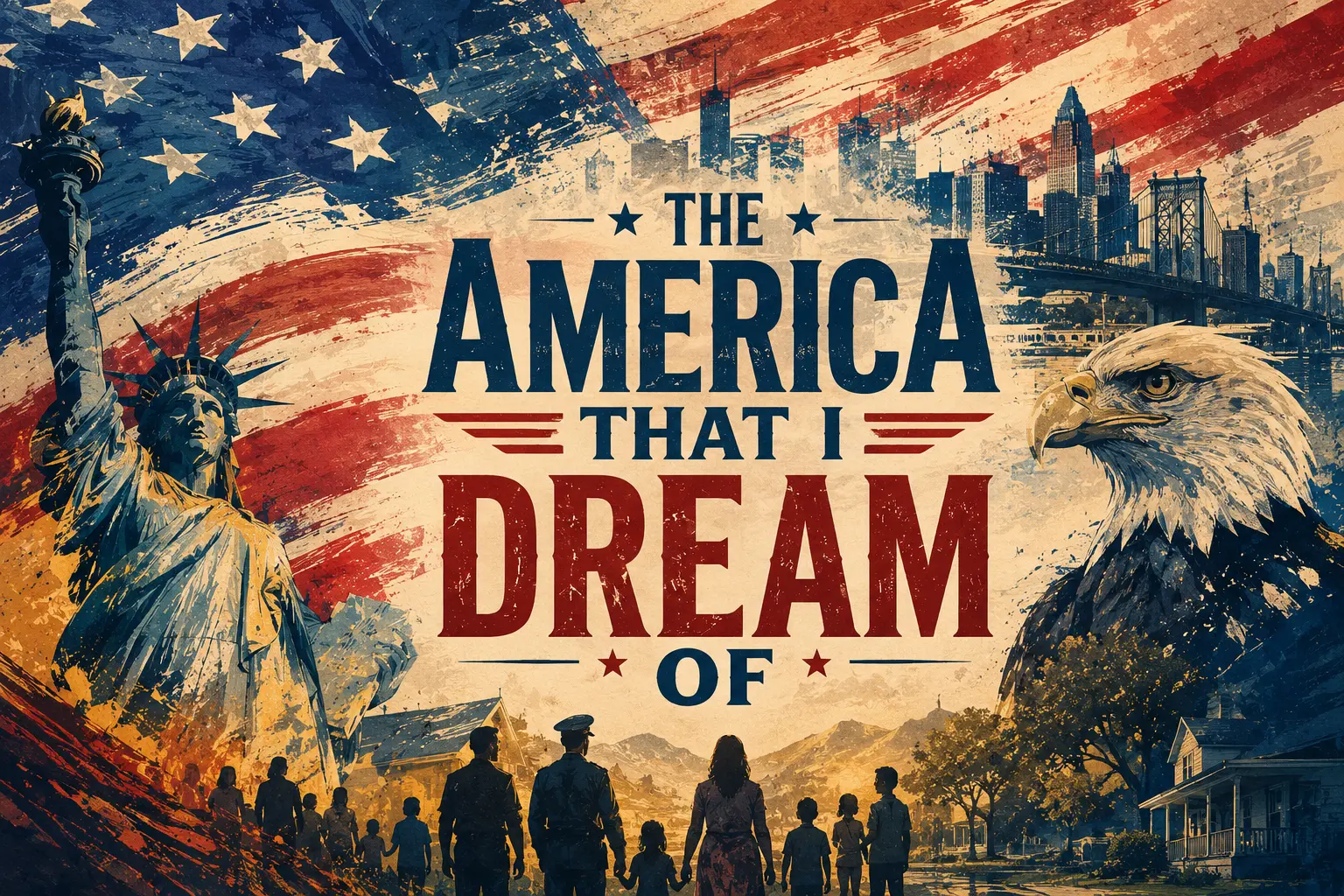 The America That I Dream Of