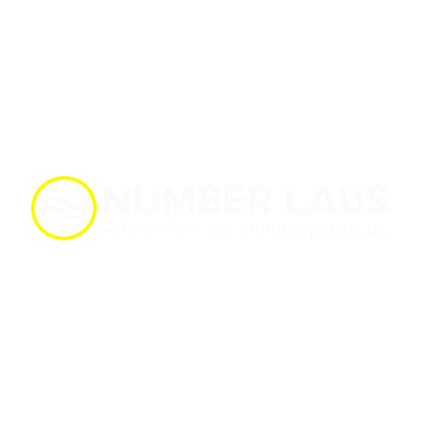 NUM8ER LABS Logo